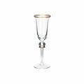 Theresienthal Juwel Gold sherry glass