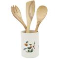 Gien Oiseaux de Paradis kitchen utensil holder