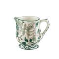 Gien Pivoines Vertes Milchgießer