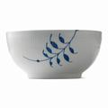 Royal Copenhagen Musselmalet Mega Blau Schale, 24 cm
