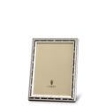 L'Objet Stars picture frame, platinum, picture size picture size 10 x 15 cm (4'' x 6'')