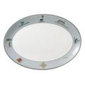 Wedgwood Sailor's Farewell Platte oval