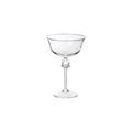 Theresienthal Juwel White Gold Champagne cup
