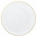 Raynaud Monceau Gold dinner plate