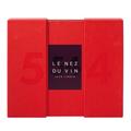 Jean Lenoir Le Nez du Vin, 54 aromas, English booklet