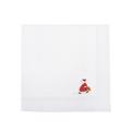 Eri Textiles Santa Claus linen napkins, set of 6