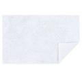 Weseta Switzerland Puro bath rug, 70 x 130 cm, white