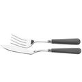 Capdeco Cambridge grey, fish serving cutlery