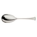 Robbe & Berking Avenue serving spoon, large, sterling silver