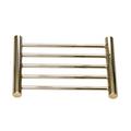 Decor Walther Grid soap dish, gold