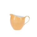 KPM Urbino Multicolore milk jug, ochre