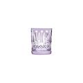 Saint-Louis Tommy south wine tumbler, purple