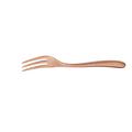 Christofle L'âme de Feu fish fork, stainless steel, colour copper