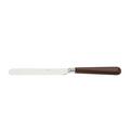 Capdeco Cambridge chocolate, dinner knife, round blade
