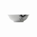 Royal Copenhagen Black Fluted Mega salad/cereal bowl