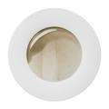 Hering Berlin Silent Brass dinner plate