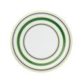 Fürstenberg Fluen - Heritage Green Dessertteller