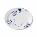 Royal Copenhagen Blue Fluted Mega oval platter, medium
