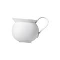 Sieger by Fürstenberg Stella Satin White milk jug