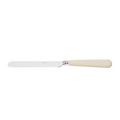 Capdeco Cambridge off-white, dinner knife, round blade