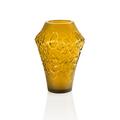 Lalique Caldera vase, canyon
