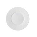 Bernardaud Ecume White dessert plate