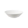 KPM Urania salad bowl without rim, large, white