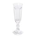 Mario Luca Giusti Dolce Vita acrylic flute, clear