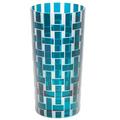 Artel Highballglas Weave, petrol