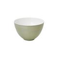 J.L Coquet Hémisphère Kaki-Green bowl maxi