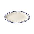 Gien Filets Cobalt side plate