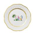 Herend Forains d'Orient cake plate, motif 1