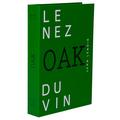 Jean Lenoir Le Nez du Vin: 12 wine aromas new oak, English booklet