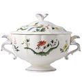 Gien Oiseaux de Paradis soup tureen
