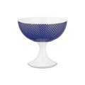 Raynaud Trésor Bleu ice cream cup