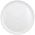Christofle Albi Platinum tart platter