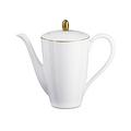 Raynaud Monceau Gold coffee pot, small