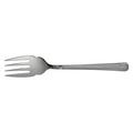 Christofle Osiris serving fork, stainless steel