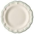 Gien Filets Celadon deep round platter
