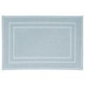 Rhomtuft Badematte Grace 50 x 70 cm, aquamarin