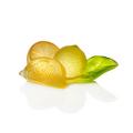 Daum Citrus decorative lemon arrangment