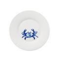 Hering Berlin Ocean cake & bread plate, motif crab 1