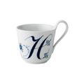 Royal Copenhagen Alphabet Henkelbecher H