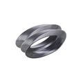 Horst Max Lebert Serviettenring Louis XIV, Sterlingsilber oxidiert