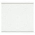 Le Jacquard Francais Armoiries napkin, offwhite