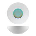 Fürstenberg Fluen - Shifting Colors salad bowl, small