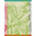Le Jacquard Francais Equateur tea towel, green