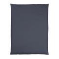 Christian Fischbacher Bettbezug Jersey anthrazit (095), 200 x 200 cm