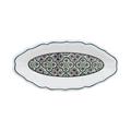 Gien Dominoté side plate, Medecis