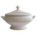 Bernardaud Sauvage Gold soup tureen